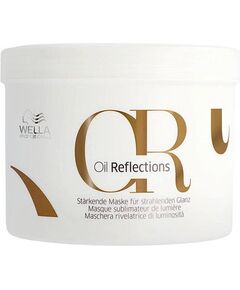 Wella Oil Reflection Luminous Reboost Mask 500ml Matu kopšana