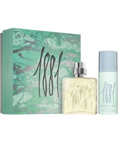 Cerruti 1881 Men Dárková sada EDT 100 ml a deospray 150 ml 100ml Dāvanu komplekti