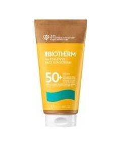 Biotherm Waterlover Face Sunscreen SPF50+ - Ochranný krém na obličej proti stárnutí pro intolerantní pleť 50ml Ķermeņa kosmētika