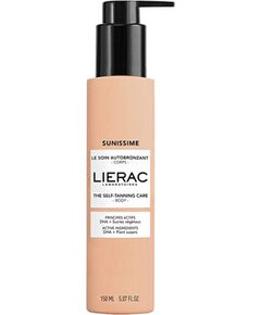 Lierac Paris Sunissime The Self-Tanning Care - Samoopalovací mléko 150ml Духи и косметика