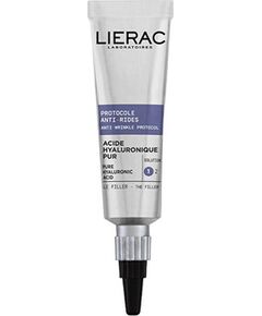 Lierac Paris Anti-Wrinkle Protocol The Filler No.1 - Výplň proti vráskám 15ml Духи и косметика