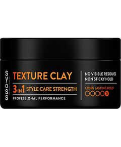 Syoss Texture Clay - Tvarovací hlína 100ml Духи и косметика