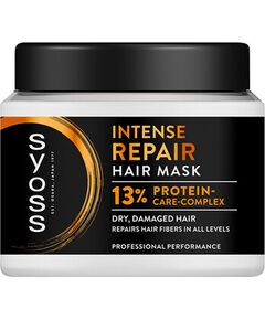 Syoss Intense Repair Hair Mask - Regenerační maska na vlasy 400ml Духи и косметика