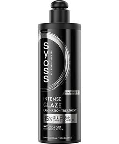 Syoss Intense Glaze Lamination Treatment - Laminační péče 200ml Духи и косметика
