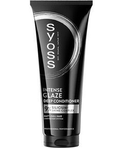 Syoss Intense Glaze Deep Conditioner - Hloubkový kondicionér 250ml Духи и косметика