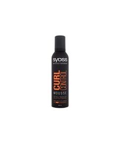 Syoss Curl Control Mousse 250ml Уход за волосами