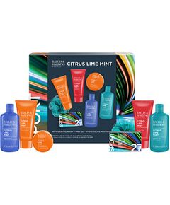 Baylis & Harding Men Invigorating Wash & Prep Set ( Citrus, Lime & Mint ) - Dárková sada péče o tělo ( 7 ks ) Духи и косметика
