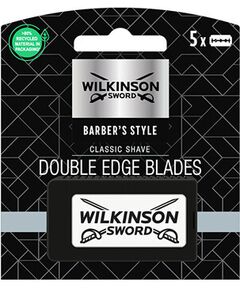 Wilkinson Sword Double Edge Blades - Replacement razors 10.0ks Духи и косметика
