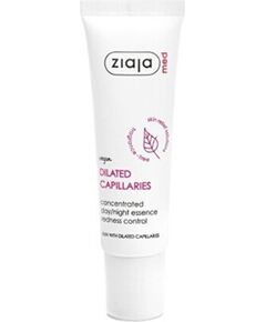 Ziaja Face Cream SPF 10 - Pleťový krém proti zarudnutí 30ml Jaunumi - Smaržas