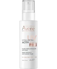 Avene UV Hyaluron Activ Anti-aging Fluide SPF 50 - Pleťový fluid 40ml Jaunumi - Smaržas