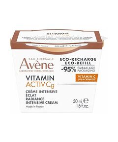 Avene Vitamin Activ Cg Radiance Intensive Cream - Pleťový krém 50ml Духи и косметика