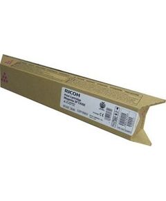 Ricoh SP C430E (821076, 821096, 821206, 821281) Toner Cartridge, Magenta Lāzerprinteru izejmateriāli