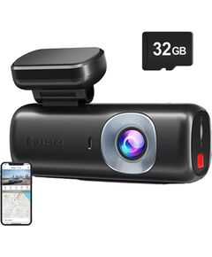 REDTIGER F9 Lite 4K 32GB Dash Cam Видеорегистраторы