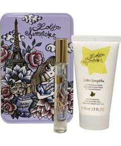 set Lolita Lempicka EDP spray 7,5ml + BODY LOTION 50ml Jaunumi - Datori