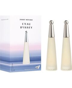 SET ISSEY MIYAKE L'Eau d'Issey EDT spray 2x25ml Новинки Компьютерная техника