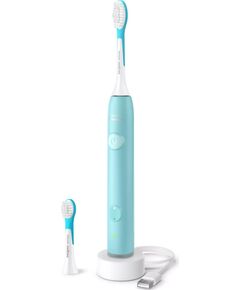 Szczoteczka Philips Soniczna dla dzieci For Kids Smart (HX6600/13) Elektriskās zobu birstes, irigatori