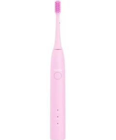 Szczoteczka Molton Brown Hismile, Hismile, Sonic Toothbrush, Pink, 3 Modes Unisex Elektriskās zobu birstes, irigatori