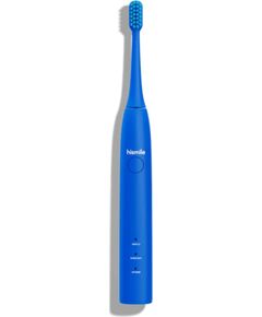 Szczoteczka Molton Brown Hismile, Hismile, Sonic Toothbrush, Bright Blue, 3 Modes Unisex Elektriskās zobu birstes, irigatori
