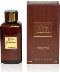 Clean Frago World, Coco Vanilla, Eau De Parfum, Unisex, 100 ml Духи унисекс