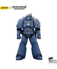 Figurka Funko Pop Figurka Warhammer The Horus Heresy Ultramarines MKVI Tactical Legionary 1/18 12 cm Figūriņas un varoņi