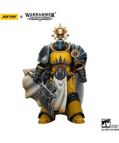 Figurka Hasbro Figurka Warhammer The Horus Heresy Imperial Fists Librarian Consulwith Force Axe and Bolt Pistol 1/18 12 cm Figūriņas un varoņi