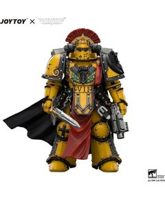 Figurka Hasbro Figurka Warhammer The Horus Heresy Imperial Fists Legion Praetor in Mk III Armour 1/18 12 cm Фигурки и герои