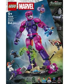 LEGO Marvel Avengers:  Doomsday Epicka bitwa (76348) Jaunumi, Bērnu preces