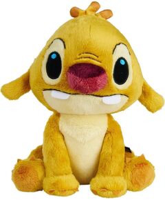 Simba DISNEY Reuben 25cm 587-0822 Mīkstās rotaļlietas