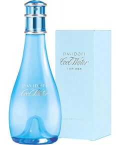 Davidoff Davidoff, Cool Water, Eau De Toilette, For Women, 50 ml For Women Sieviešu Smaržas
