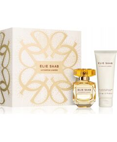Set Elie Saab: Le Parfum Lumiere, Eau De Parfum,  50 ml + Le Parfum Lumiere, Body Lotion, 75 ml Новинки Компьютерная техника