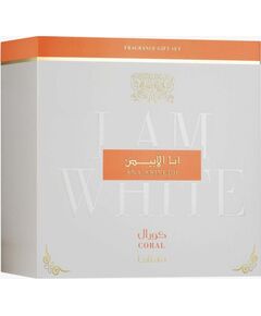 Lattafa Ana Abiyedh Coral Gift Set Fragrances Jaunumi - Datori