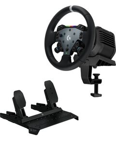 Kierownica Logitech G RS50 System (941-000336) Aудио-видео