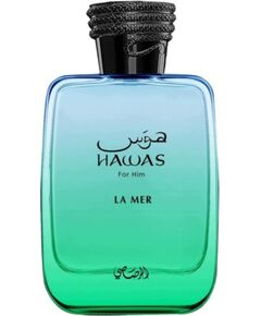 Rasasi RASASI HAWAS LA MER (M) EDP/S 100ML Vīriešu Smaržas