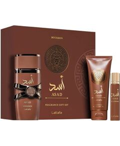 Lattafa  Asad Bourbon Giftset Jaunumi - Datori