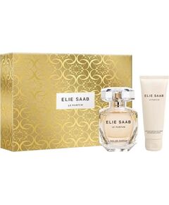 Set Elie Saab: Le Parfum, Eau De Parfum,50 ml + Le Parfum, Hydrating, Body Lotion, 75 ml Новинки Компьютерная техника