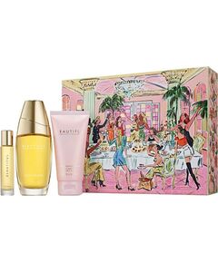 Estée Lauder Set Estee Lauder: Beautiful, Eau De Parfum, 75 ml + Beautiful, Eau De Parfum, 10 ml + Beautiful, Hydrating, Daily, Body Lotion, 75 ml Jaunumi - Datori