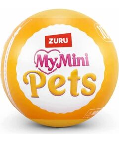 Figurka Zuru *****ZURU My Mini Pets kula 17001 /25 Фигурки и герои