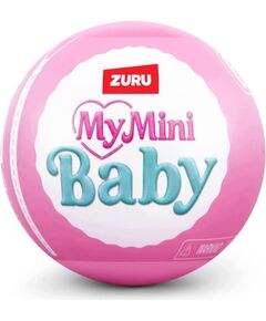 Figurka Zuru *****ZURU My Mini Baby Birthday kula 17004 /25 Фигурки и герои