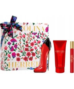 SET Carolina Herrera Very Good Girl Eau de Parfum Eau de Parfum 80ml + Eau de Parfum 10ml + Body Lotion 100ml Новинки Компьютерная техника
