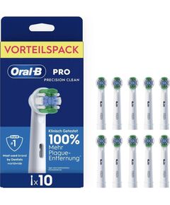 Końcówka Oral-B Oral-B Toothbrush heads Pro Precision Clean 10 pcs Насадки для электрических зубных щеток