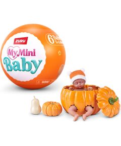 Figurka Zuru *****ZURU My Mini Pumpkin Patch kula 25/disp 17003 Фигурки и герои