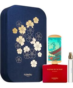 Calvin Klein SET FLORAIKU Sleeping On The Roof EDP spray 50ml + MINIATURA EDP spray 10ml Jaunumi - Datori