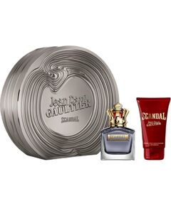 Jean Paul Gaultier SET JEAN PAUL GAULIER Scandal Pour Homme EDT spray 100ml + SG 75ml Jaunumi - Datori