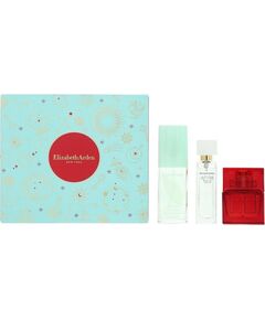 Elizabeth Arden Set : Red Door, Eau De Toilette, 10 ml + White Tea, Eau De Toilette,  10 ml + Green Tea, Scented Spray, 15 ml Новинки Компьютерная техника