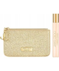 Jimmy Choo Set : I Want Choo, EDP  7.5 ml + Textile Pouch, Gold For Women Новинки Компьютерная техника