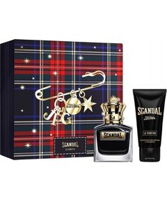 SET Jean Paul Gaultier Scandal Le Parfum 100ml + shower gel 75ml Jaunumi - Datori