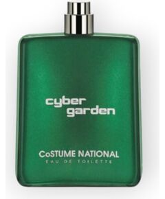 Costume National Perfumy męskie Cyber Garden Eau De Toilette 100 ml Vīriešu Smaržas