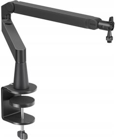 Boya Ramię mikrofonowe BOYA MIC ARM LP niskoprofilowe z zaciskiem - czarne Jaunumi - Audio-Video