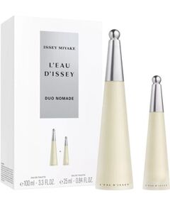 SET Issey Miyake Set L'Eau d'Issey Eau De Toilette 100 ml + L'Eau d'Issey Eau De Toilette 25 ml Новинки Компьютерная техника