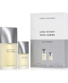 Issey Miyake Set : L'Eau D'Issey Pour Homme, Eau De Toilette, For Men, 40 ml + L'Eau D'Issey Pour Homme, Eau De Toilette, For Men, 125 ml Новинки Компьютерная техника